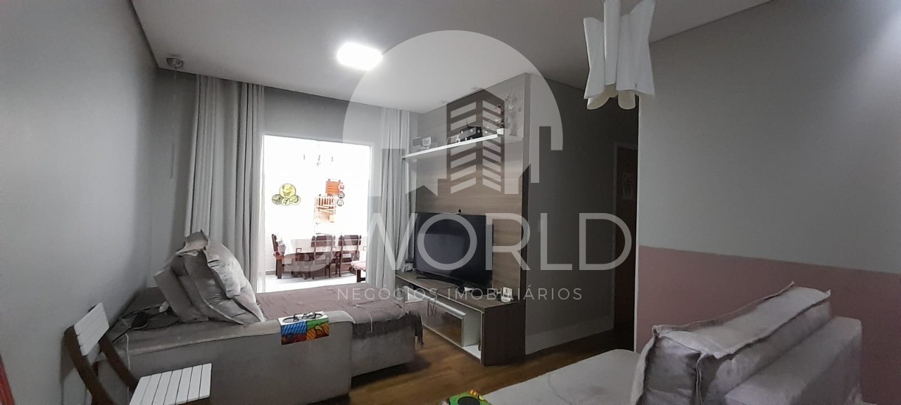 Apartamento à venda com 3 quartos, 107m² - Foto 2