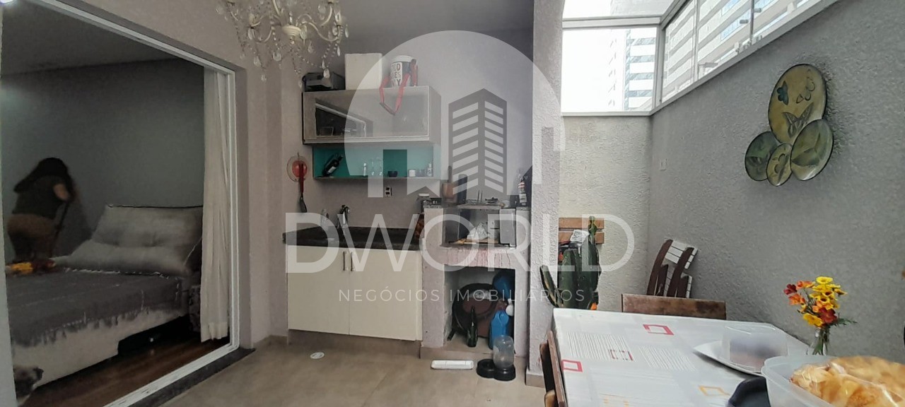 Apartamento à venda com 3 quartos, 107m² - Foto 3