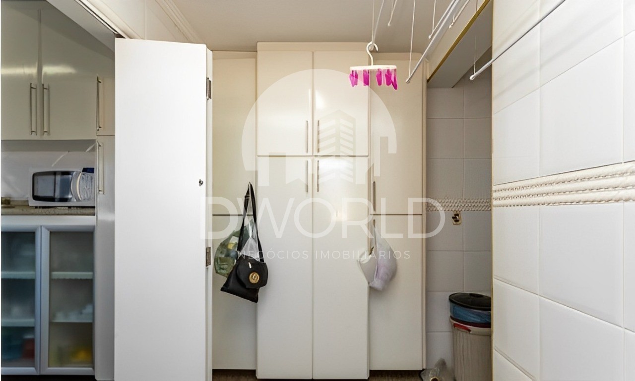 Apartamento à venda com 3 quartos, 132m² - Foto 7