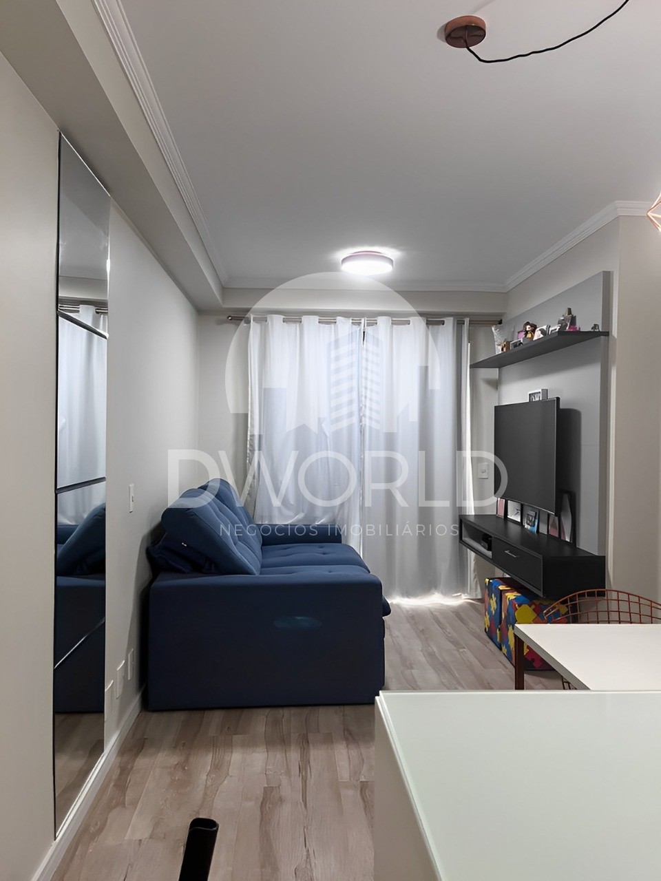 Apartamento à venda com 2 quartos, 58m² - Foto 1