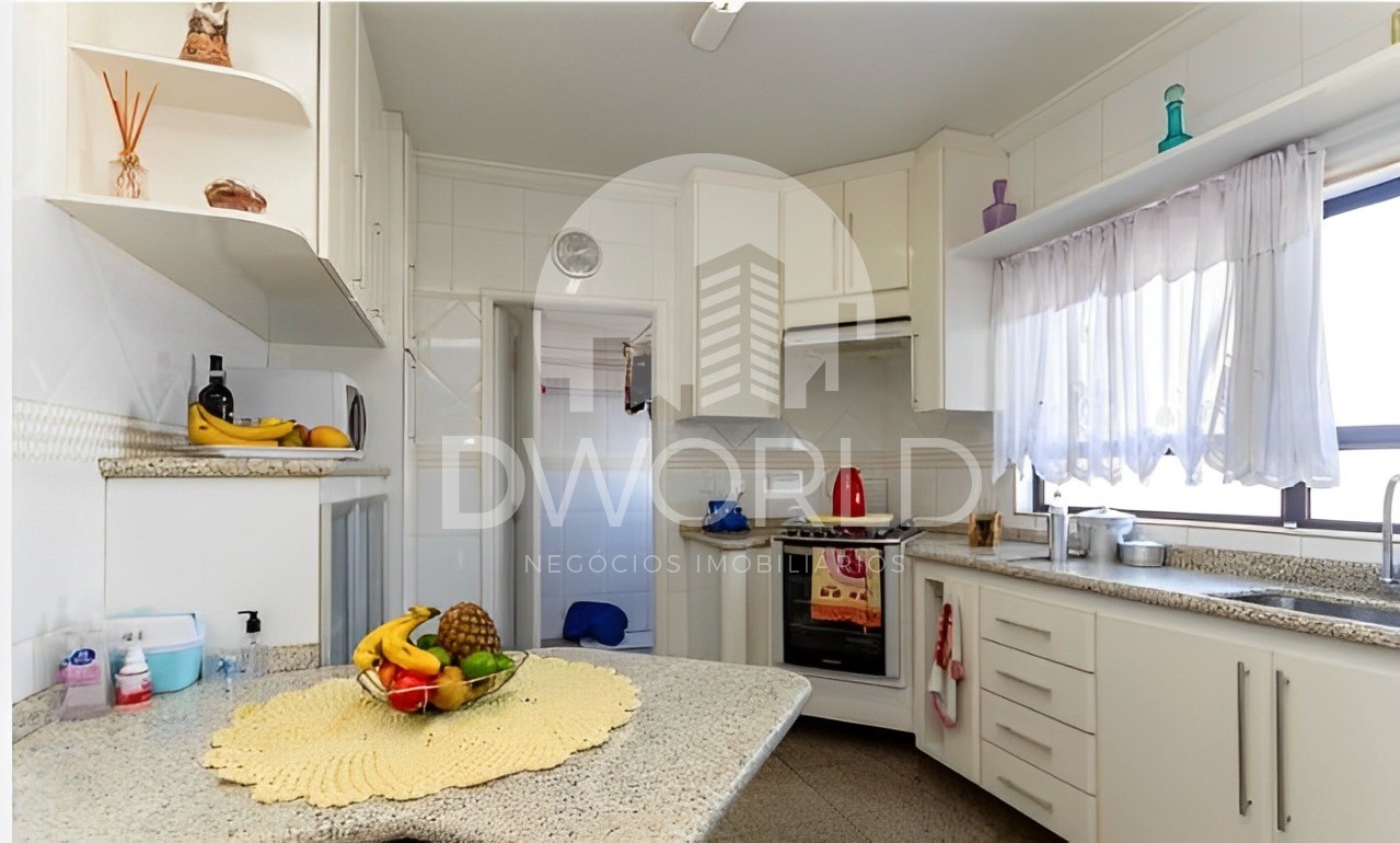 Apartamento à venda com 3 quartos, 132m² - Foto 6