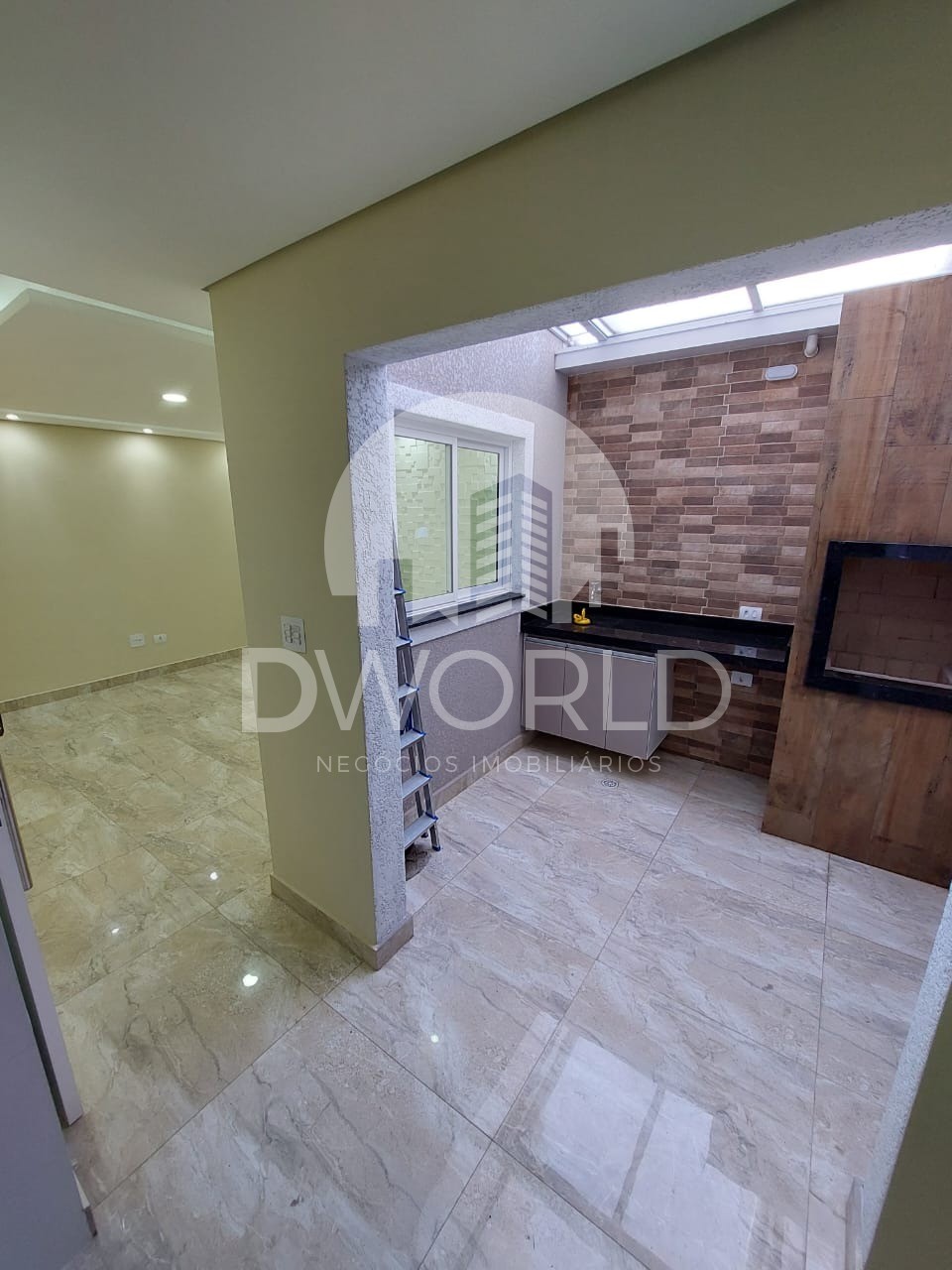 Apartamento à venda e aluguel com 2 quartos, 56m² - Foto 1