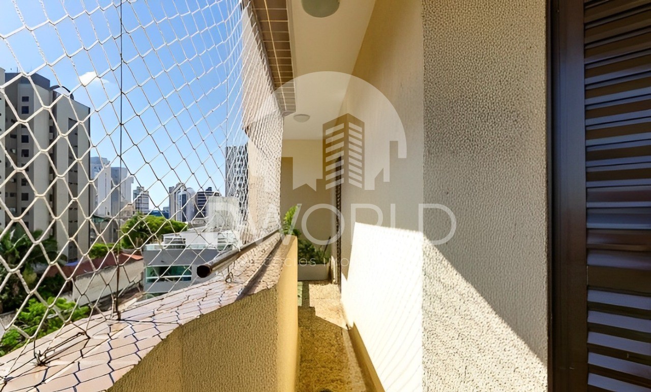 Apartamento à venda com 3 quartos, 132m² - Foto 12