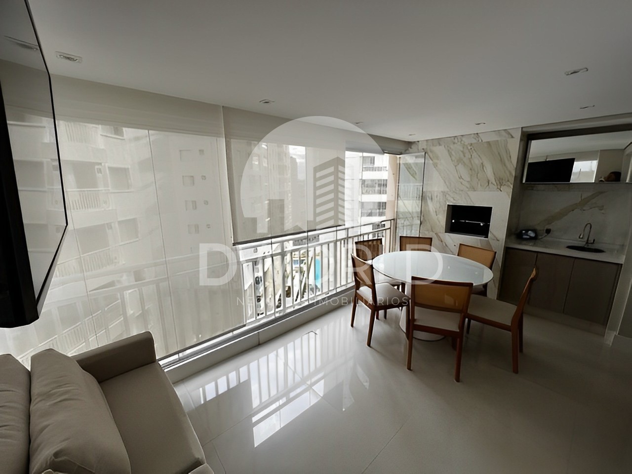 Apartamento à venda com 2 quartos, 83m² - Foto 5