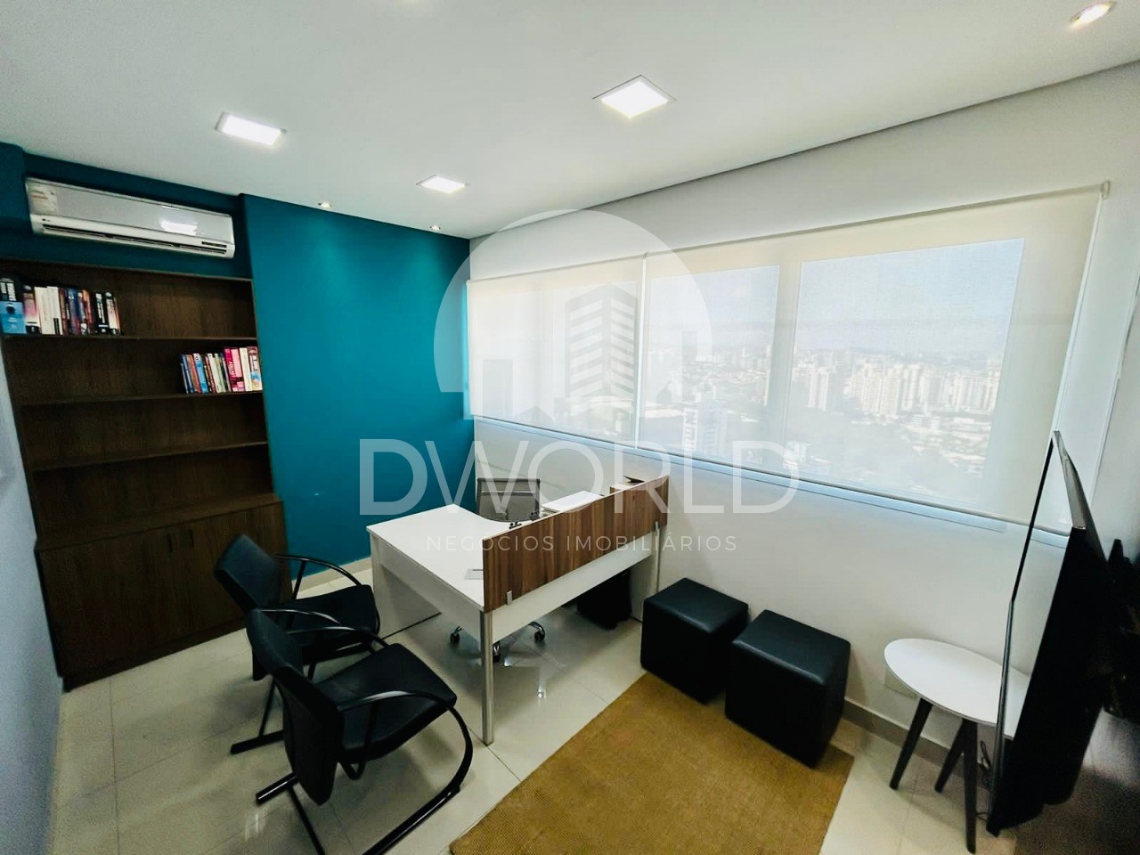 Conjunto Comercial-Sala à venda, 39m² - Foto 8