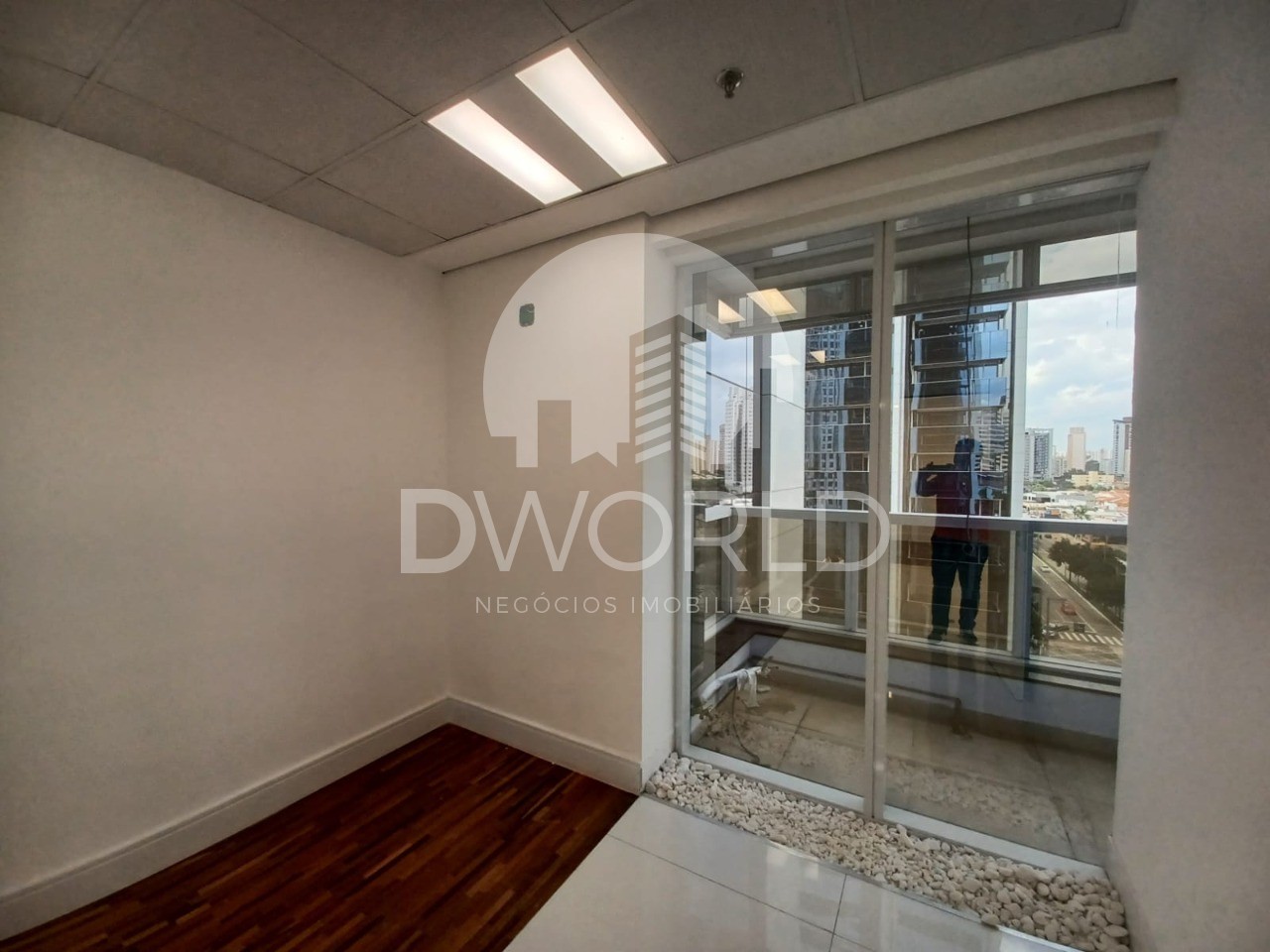 Conjunto Comercial-Sala para alugar, 202m² - Foto 12