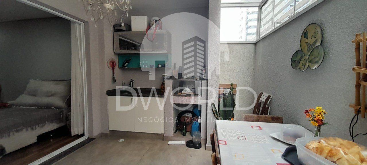 Apartamento à venda com 3 quartos, 107m² - Foto 4