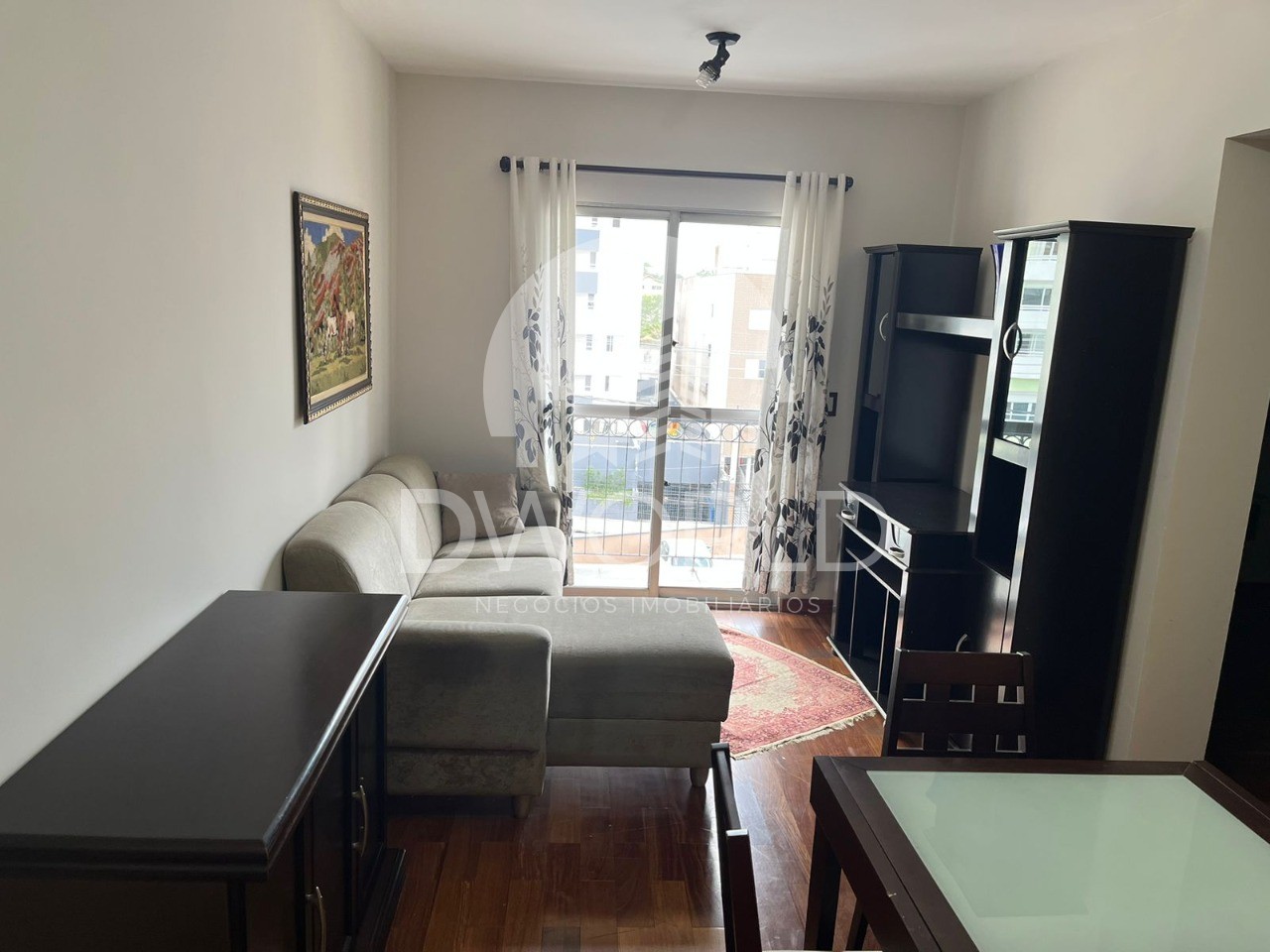 Apartamento à venda com 2 quartos, 50m² - Foto 2