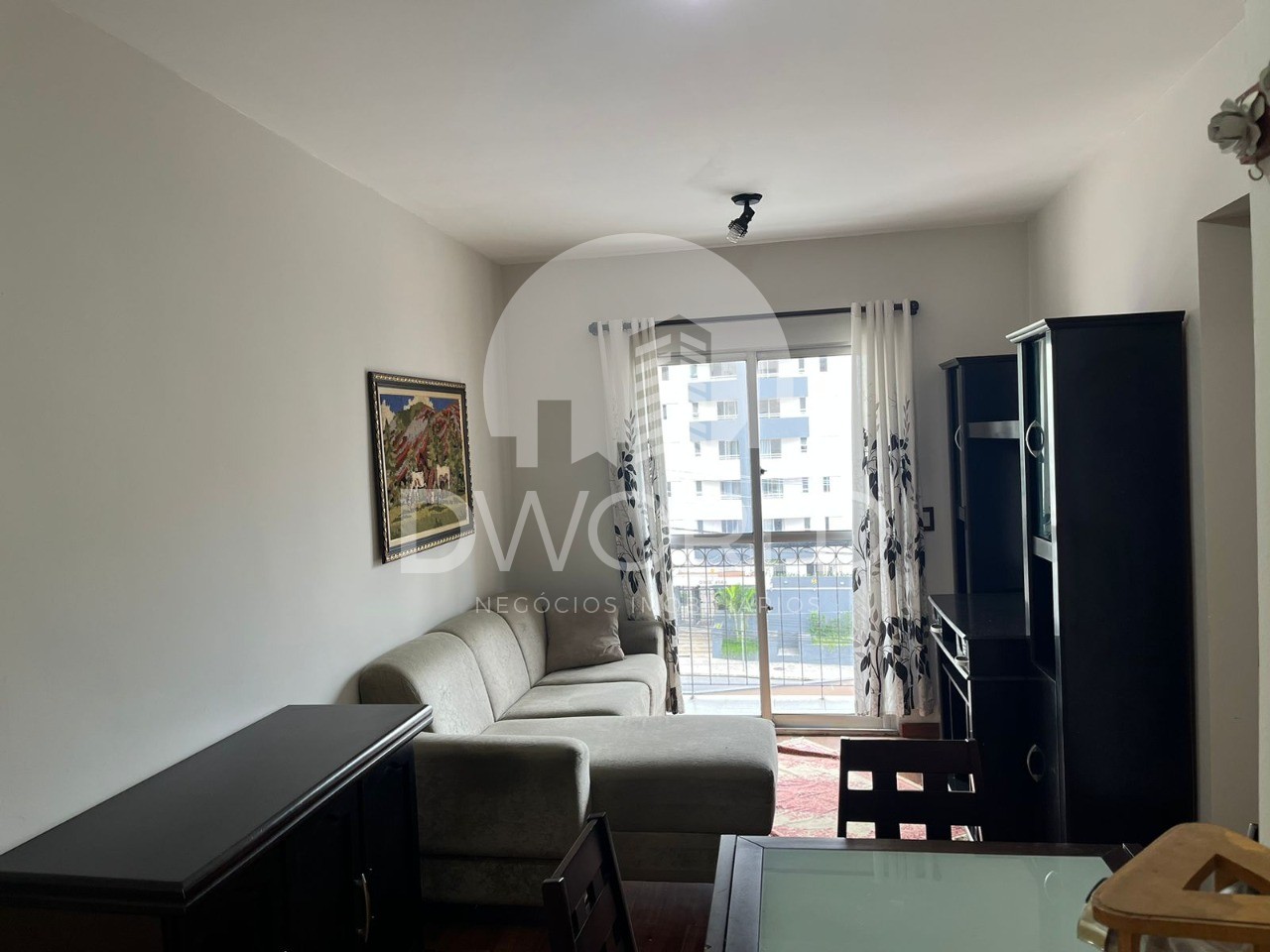 Apartamento à venda com 2 quartos, 50m² - Foto 3