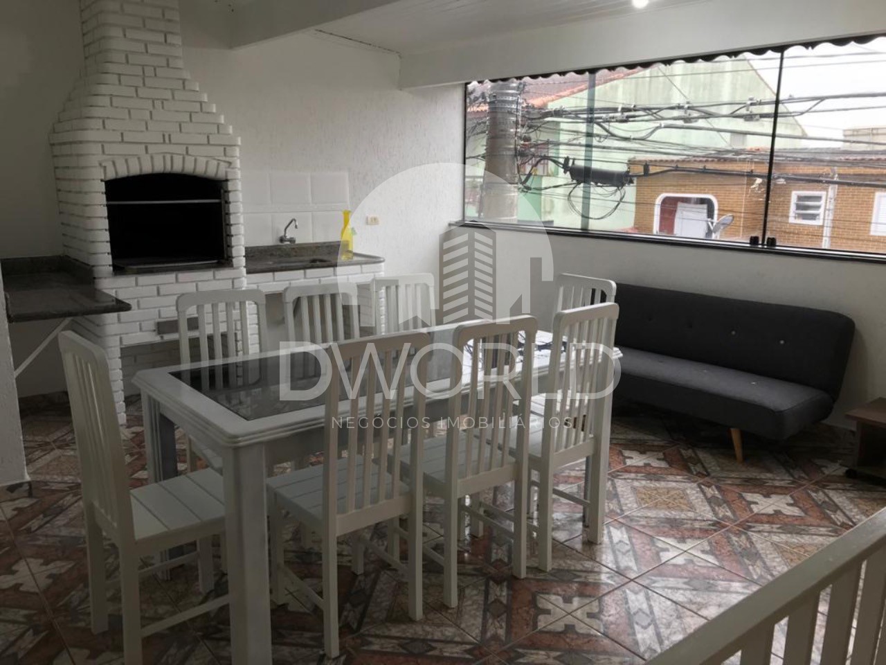 Sobrado à venda com 3 quartos, 240m² - Foto 8