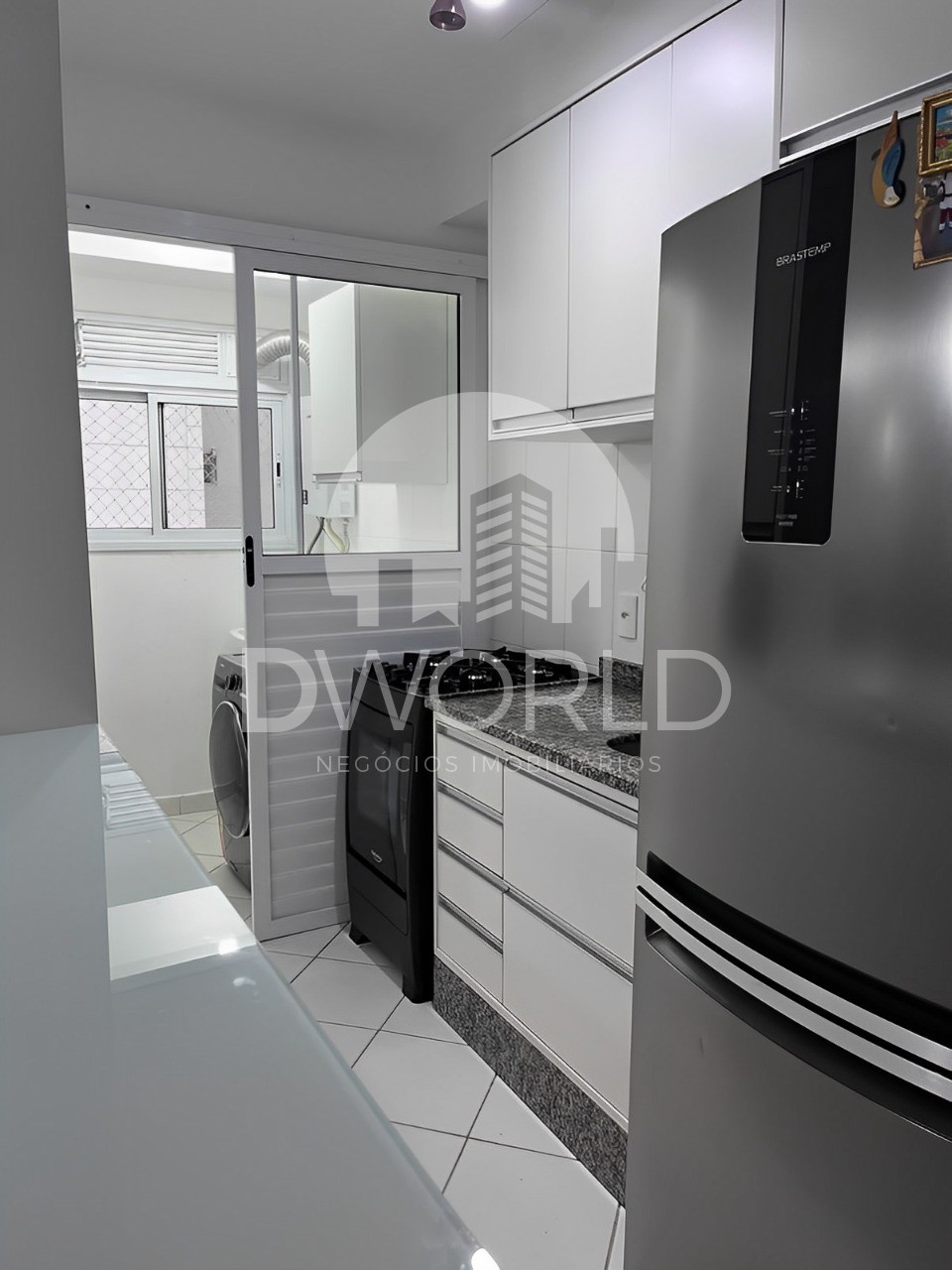 Apartamento à venda com 2 quartos, 58m² - Foto 6