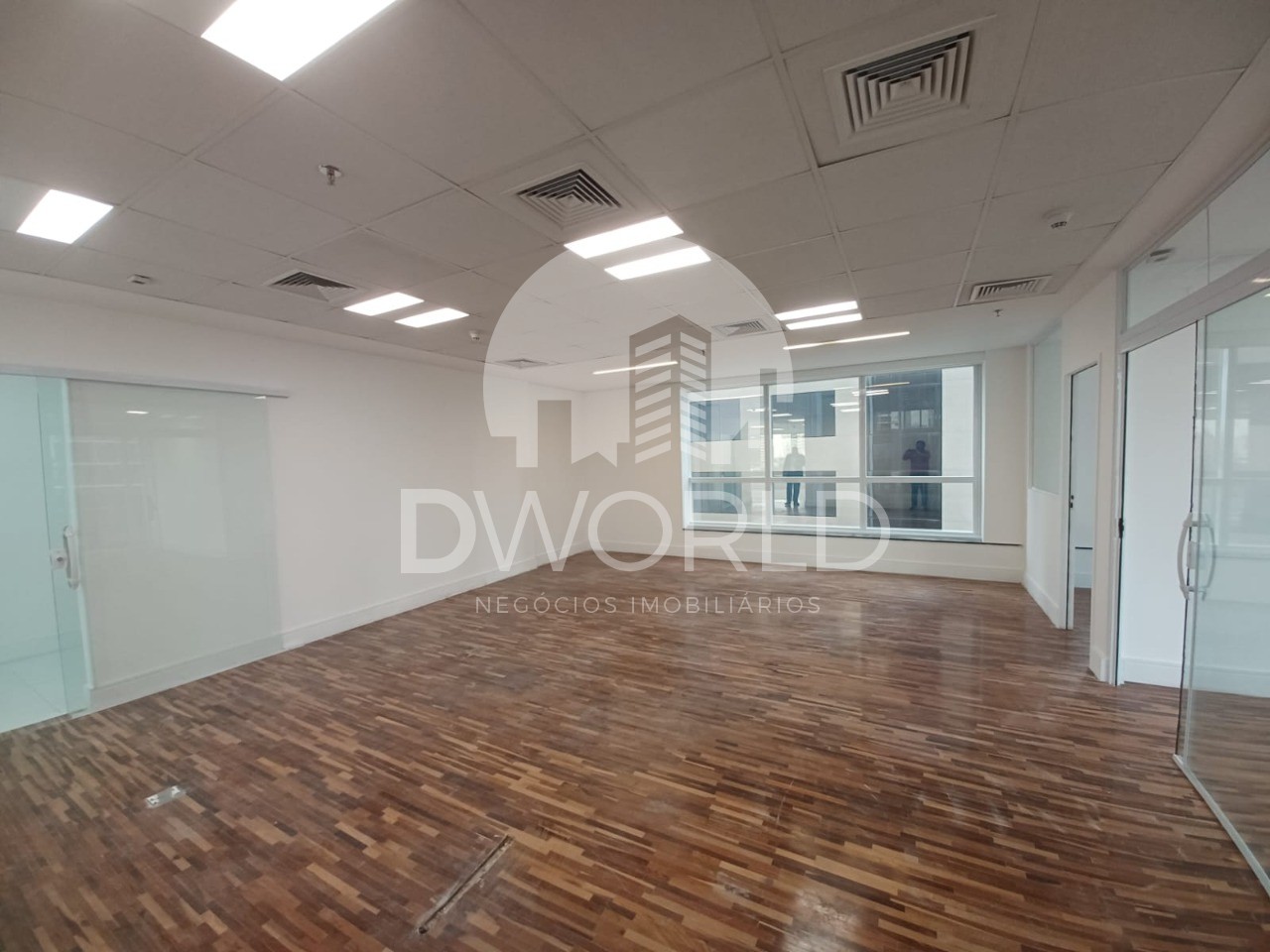 Conjunto Comercial-Sala para alugar, 202m² - Foto 5