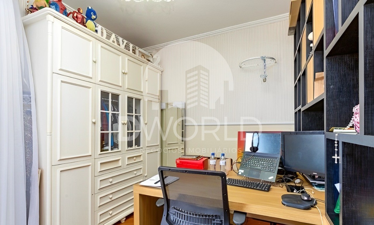 Apartamento à venda com 3 quartos, 132m² - Foto 3