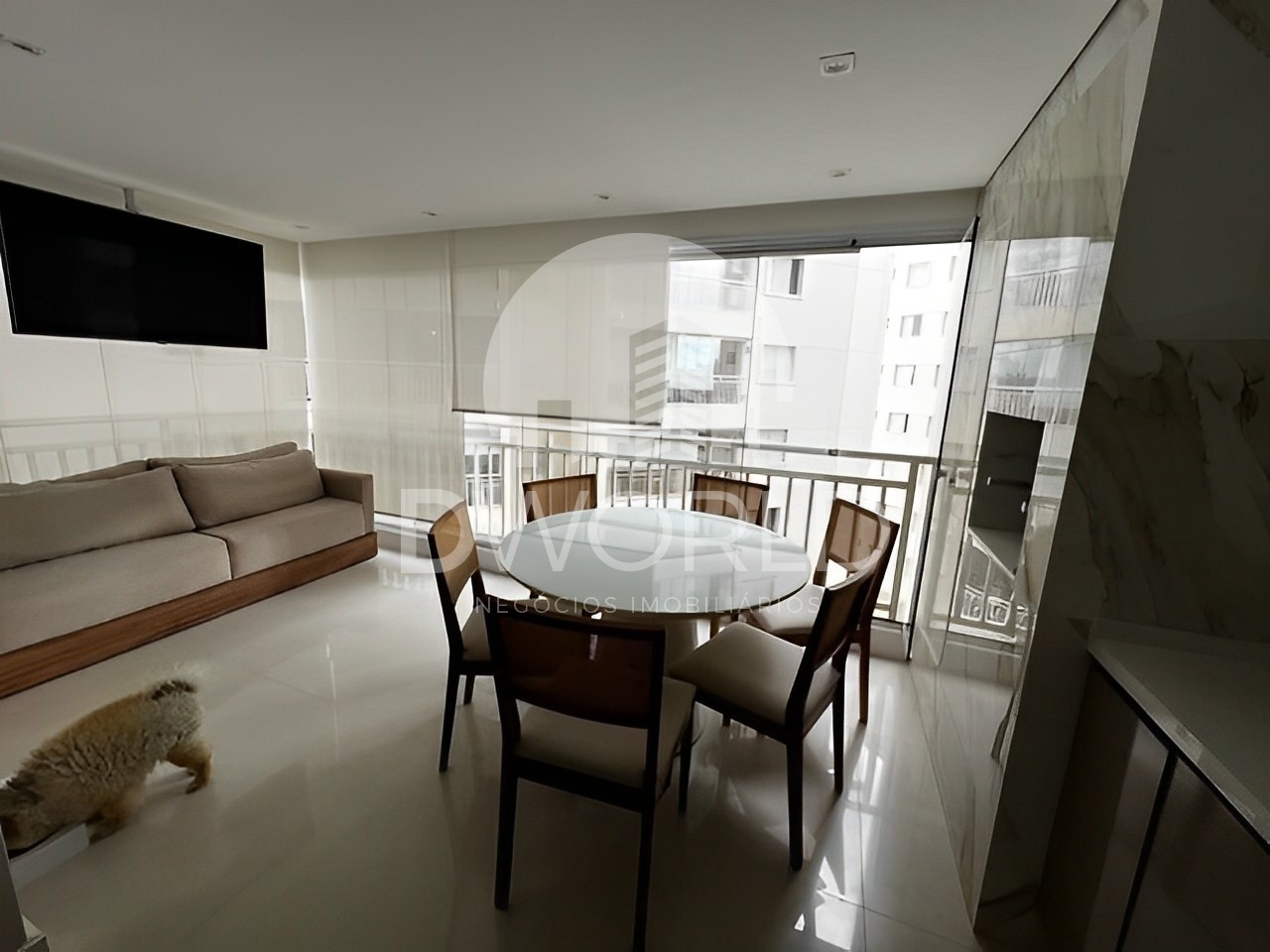 Apartamento à venda com 2 quartos, 83m² - Foto 4