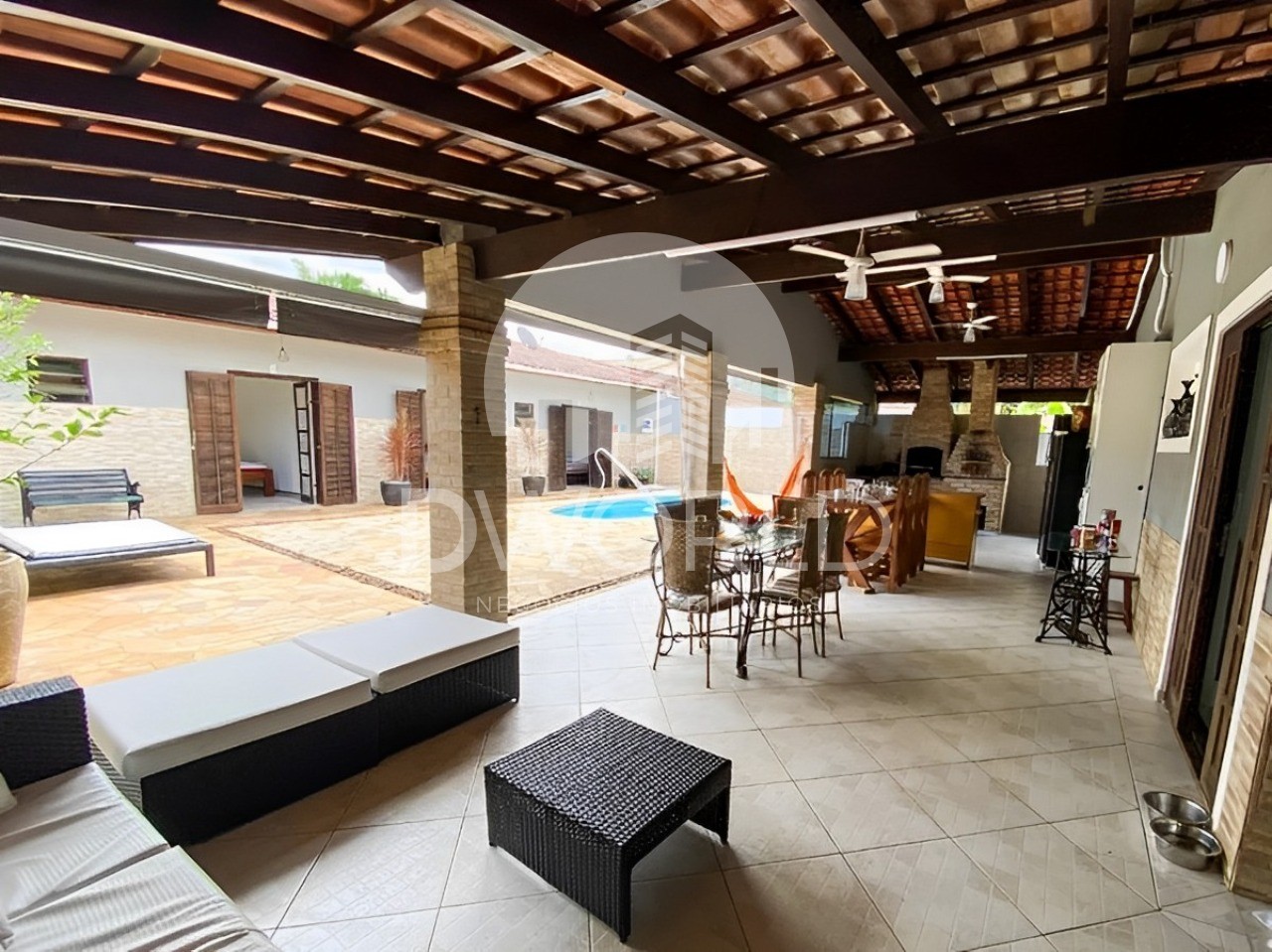 Casa à venda com 5 quartos, 400m² - Foto 3