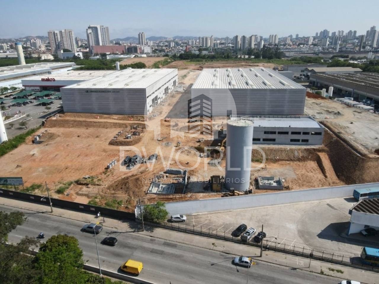 Loteamento e Condomínio para alugar, 75793m² - Foto 1