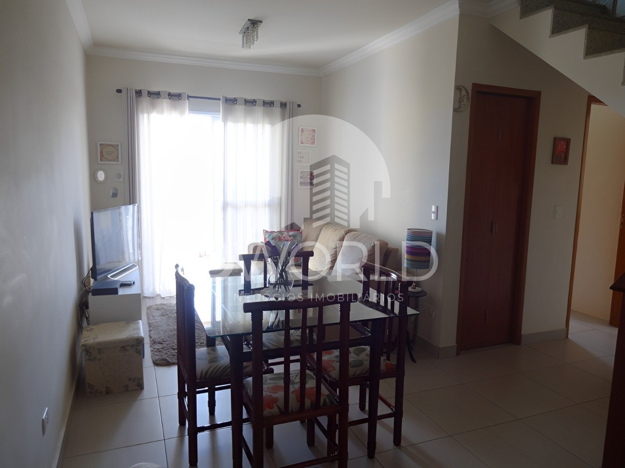 Cobertura à venda com 3 quartos, 160m² - Foto 3