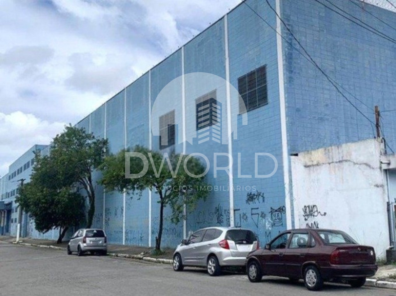 Depósito-Galpão-Armazém para alugar, 6000m² - Foto 11