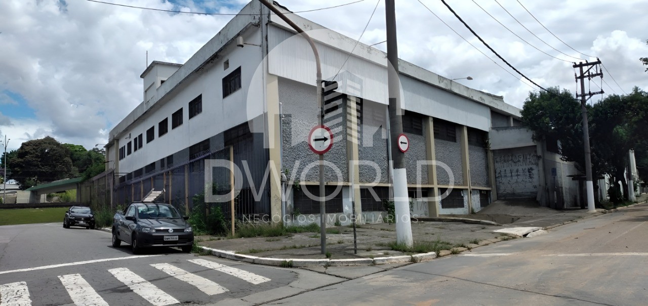 Depósito-Galpão-Armazém à venda, 2860m² - Foto 1