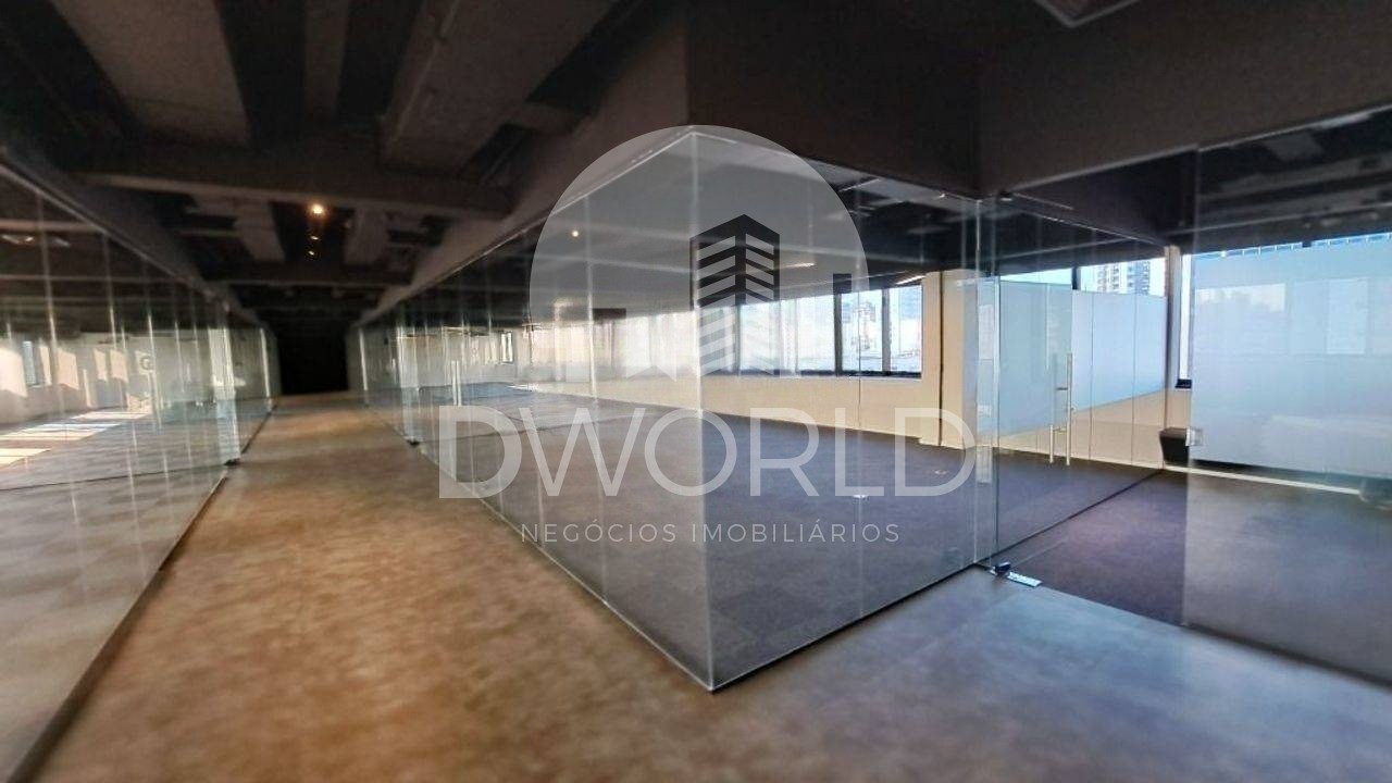 Conjunto Comercial-Sala para alugar, 600m² - Foto 3