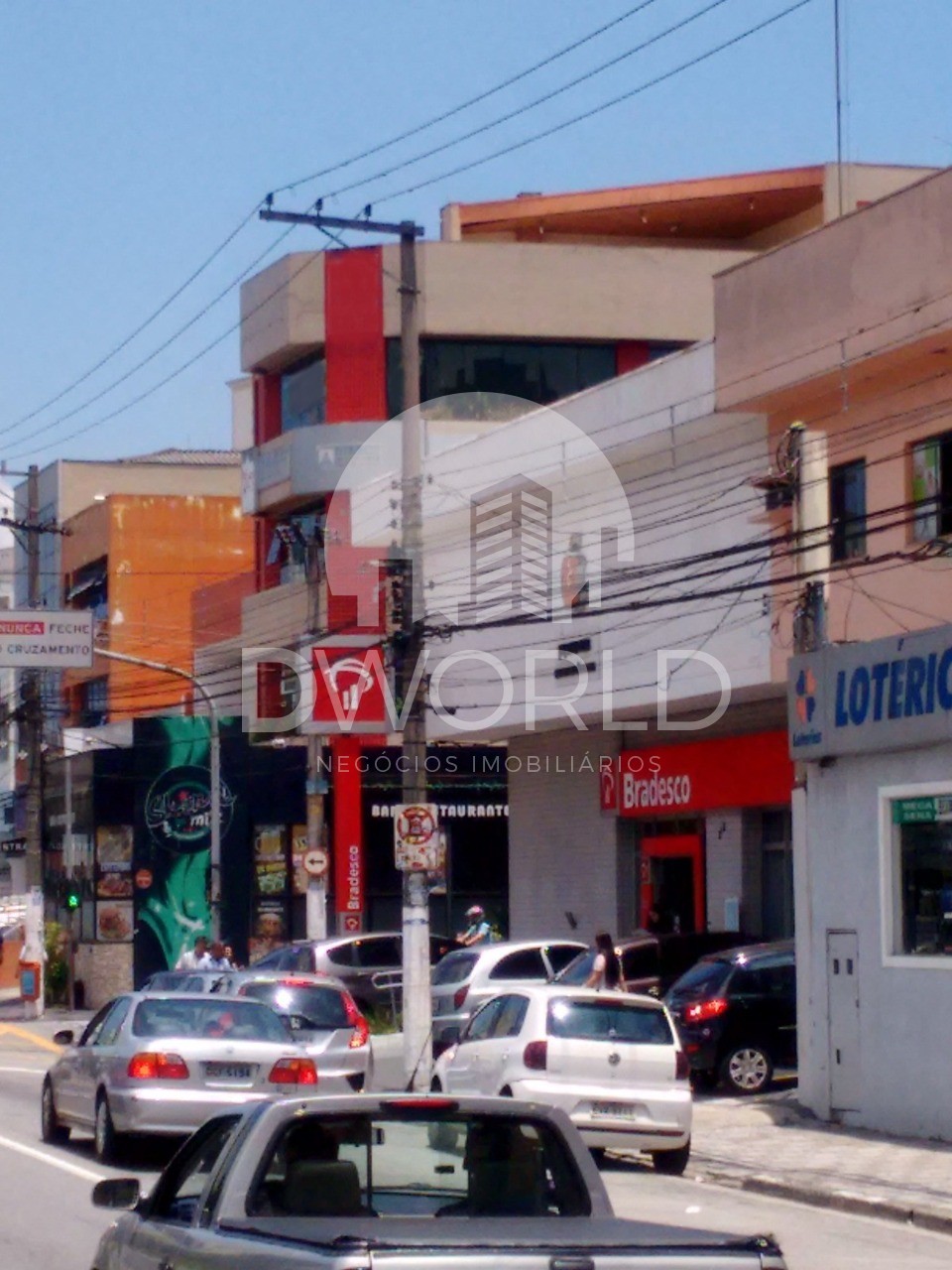 Conjunto Comercial-Sala para alugar, 80m² - Foto 11