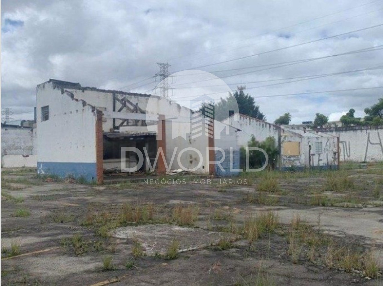 Loteamento e Condomínio para alugar, 2700m² - Foto 2