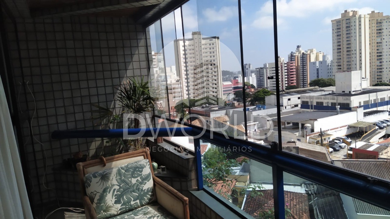 Apartamento, 3 quartos, 170 m² - Foto 1