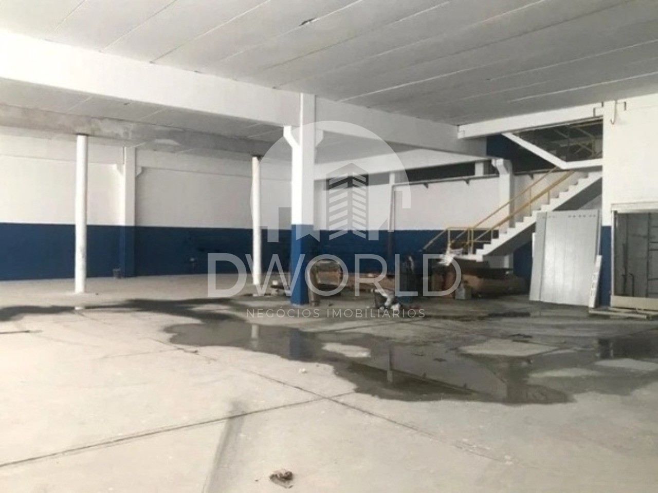 Depósito-Galpão-Armazém para alugar, 2300m² - Foto 3