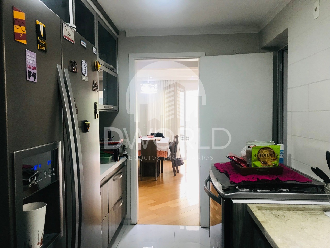 Apartamento à venda com 3 quartos, 133m² - Foto 11