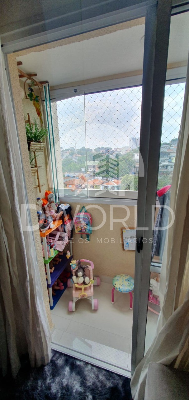 Apartamento à venda com 2 quartos, 60m² - Foto 7