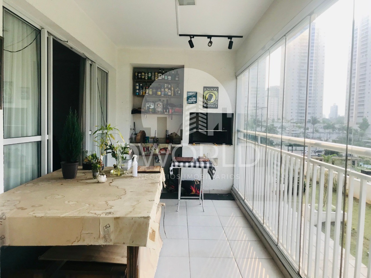 Apartamento à venda com 3 quartos, 133m² - Foto 35