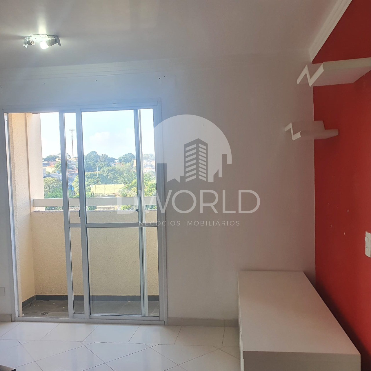 Apartamento à venda com 2 quartos, 60m² - Foto 3