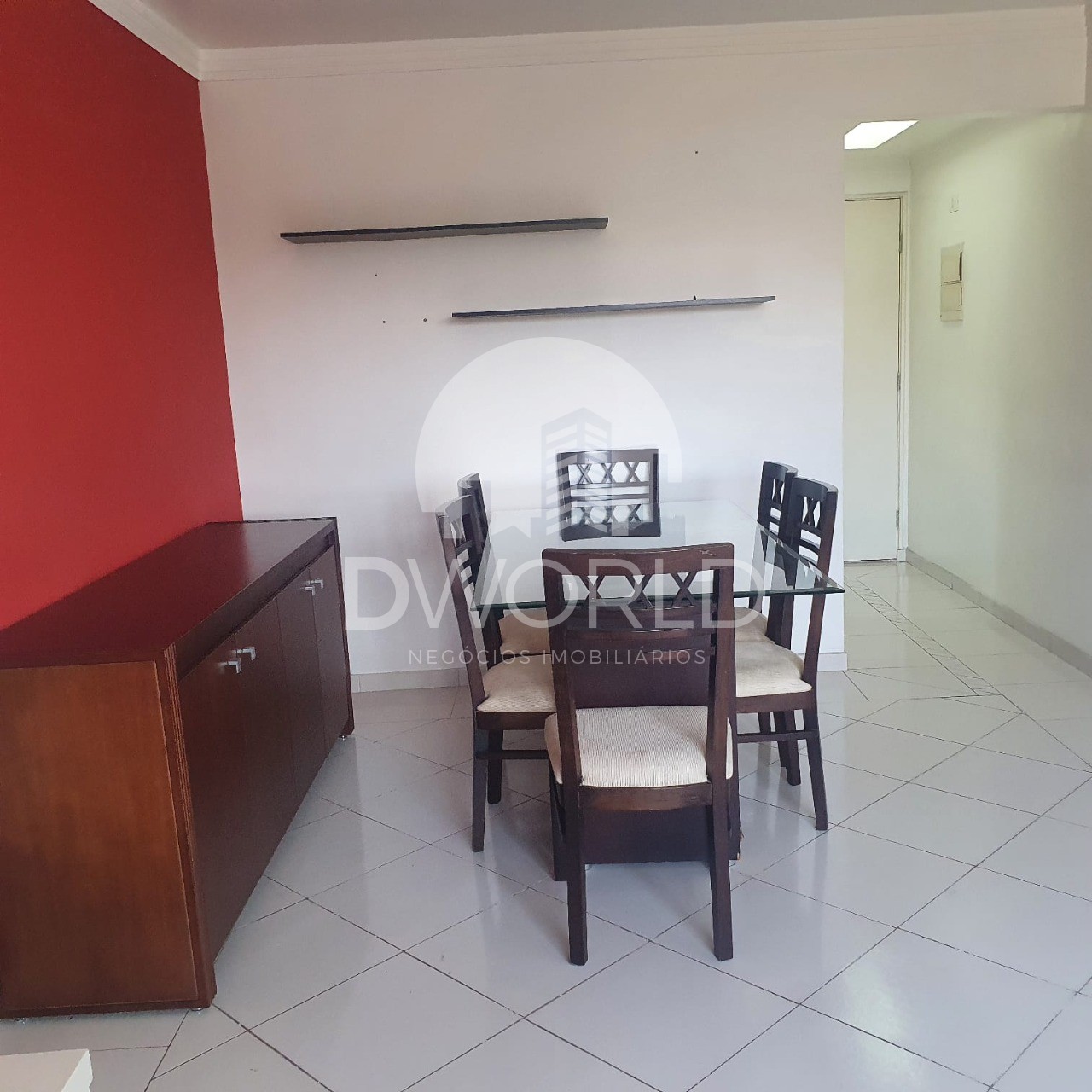 Apartamento à venda com 2 quartos, 60m² - Foto 2