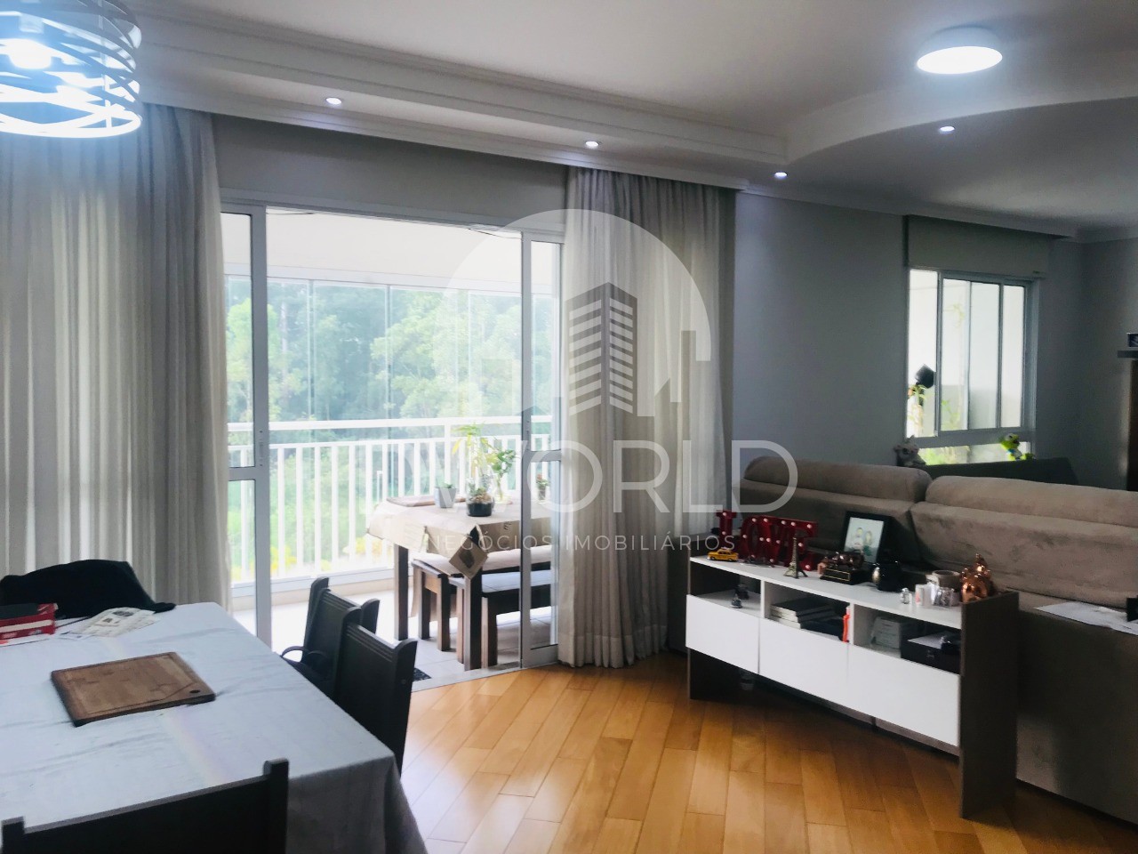 Apartamento à venda com 3 quartos, 133m² - Foto 4