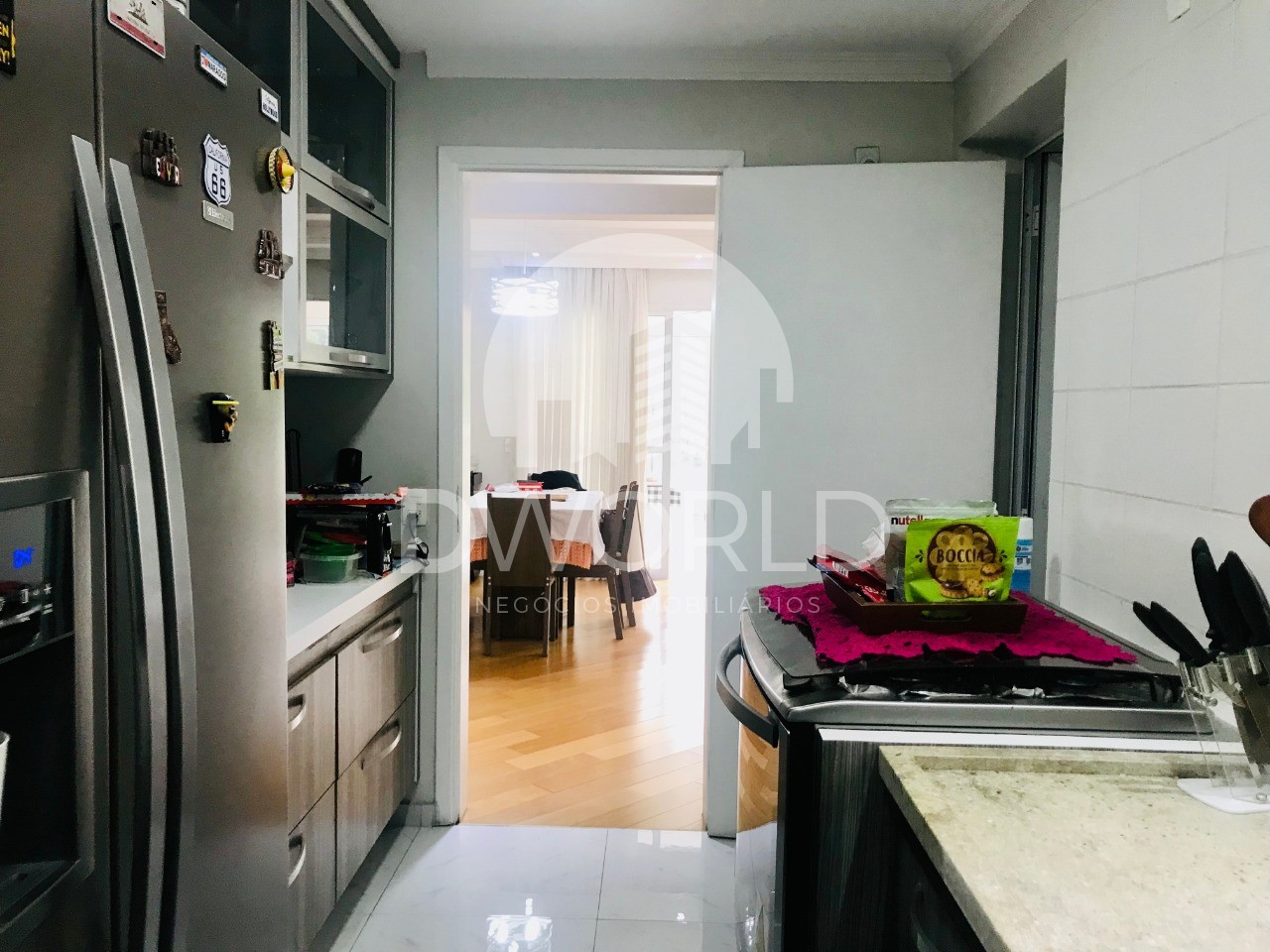 Apartamento à venda com 3 quartos, 133m² - Foto 7