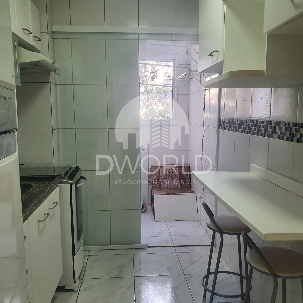 Apartamento à venda com 2 quartos, 60m² - Foto 5