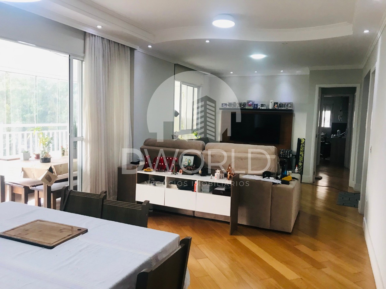 Apartamento à venda com 3 quartos, 133m² - Foto 18