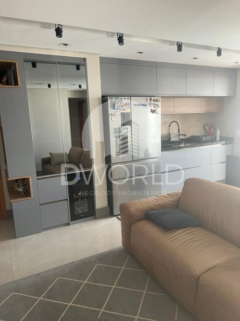 Apartamento à venda com 2 quartos, 83m² - Foto 8