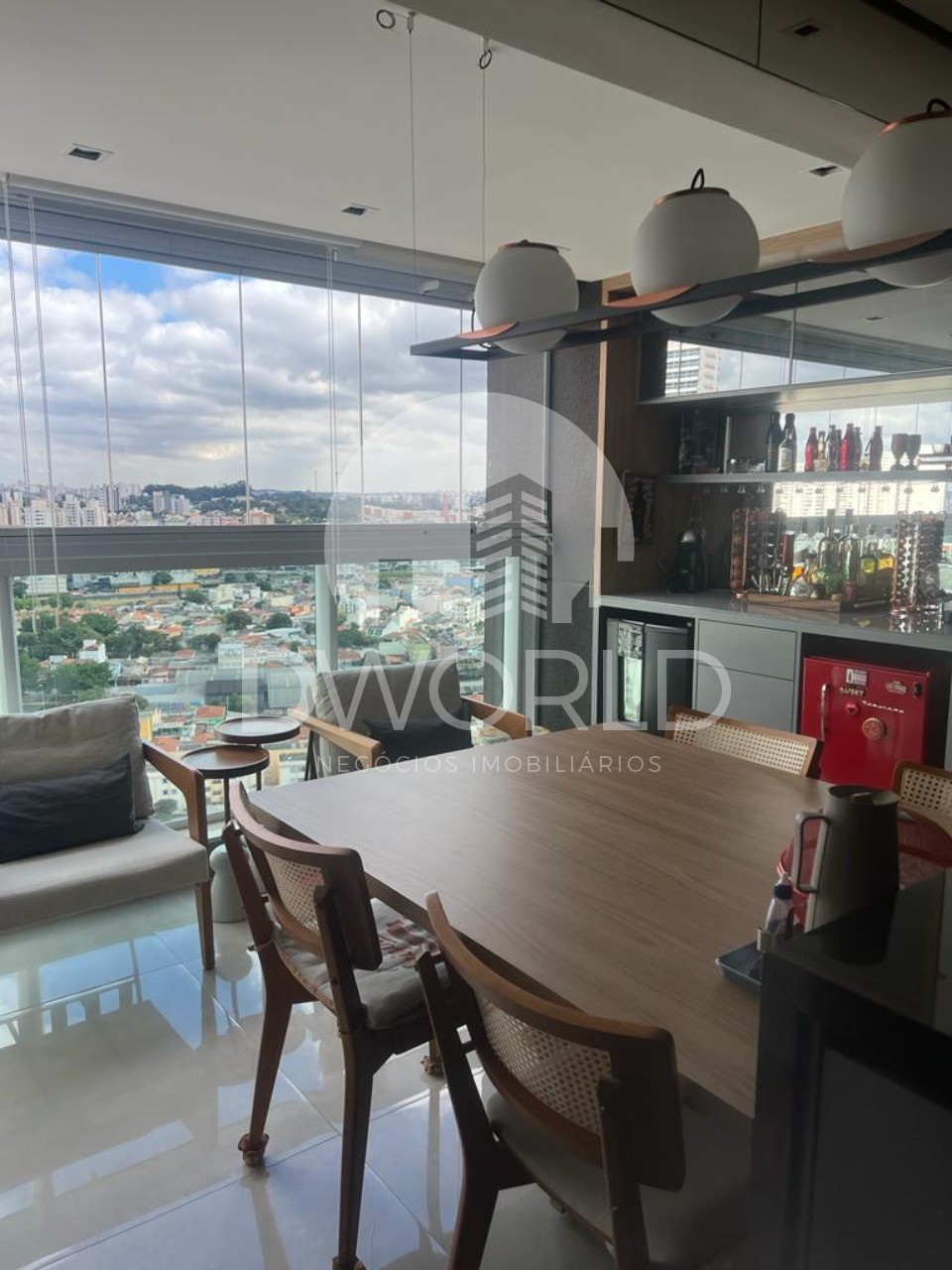 Apartamento à venda com 2 quartos, 83m² - Foto 3