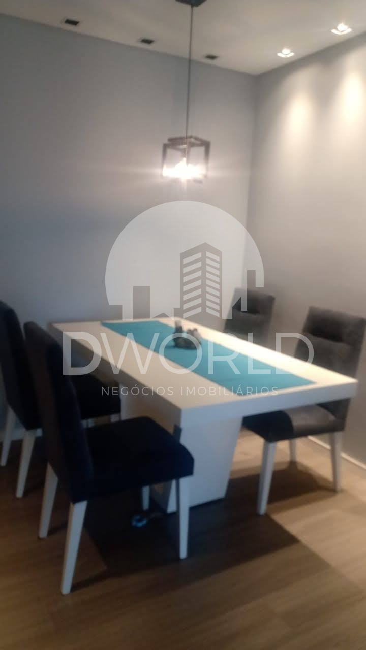 Apartamento à venda com 2 quartos, 67m² - Foto 5