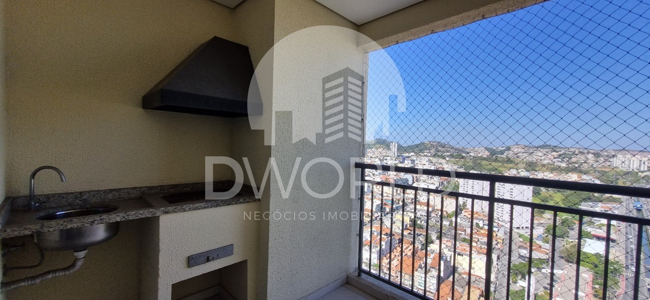 Apartamento à venda com 3 quartos, 83m² - Foto 1