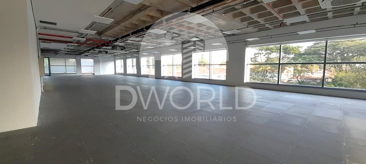 Conjunto Comercial-Sala para alugar, 1814m² - Foto 1