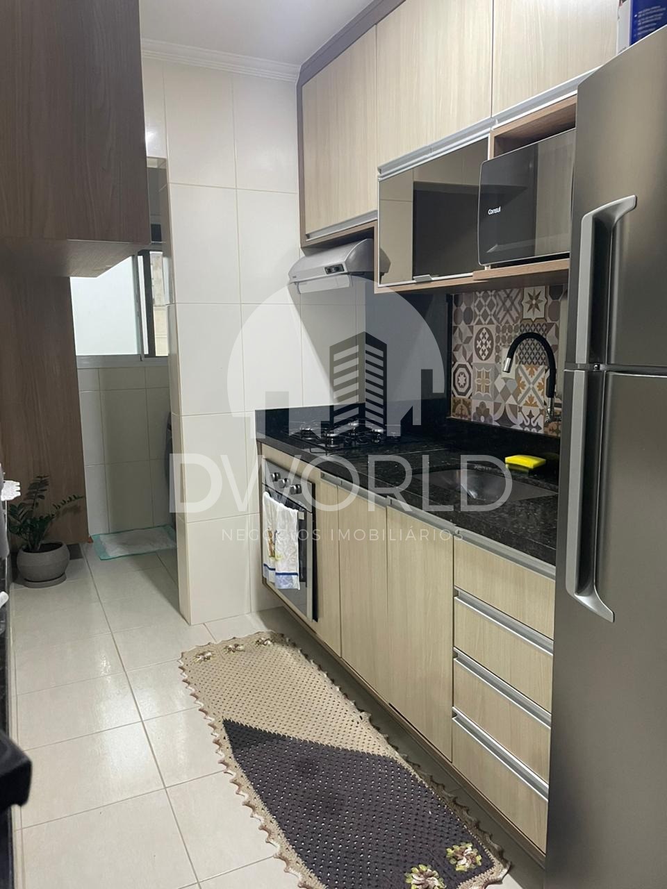 Apartamento à venda com 2 quartos, 50m² - Foto 7