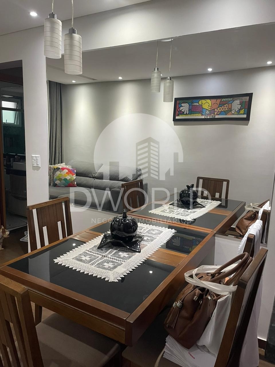 Apartamento à venda com 2 quartos, 50m² - Foto 5