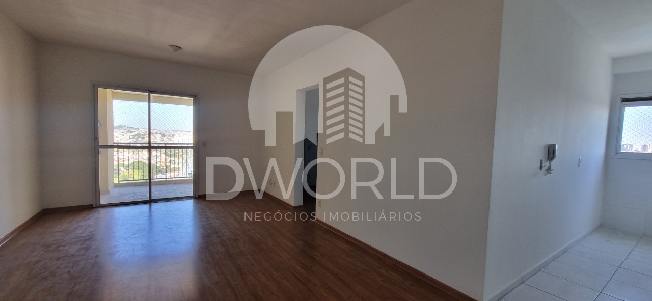 Apartamento à venda com 3 quartos, 83m² - Foto 2