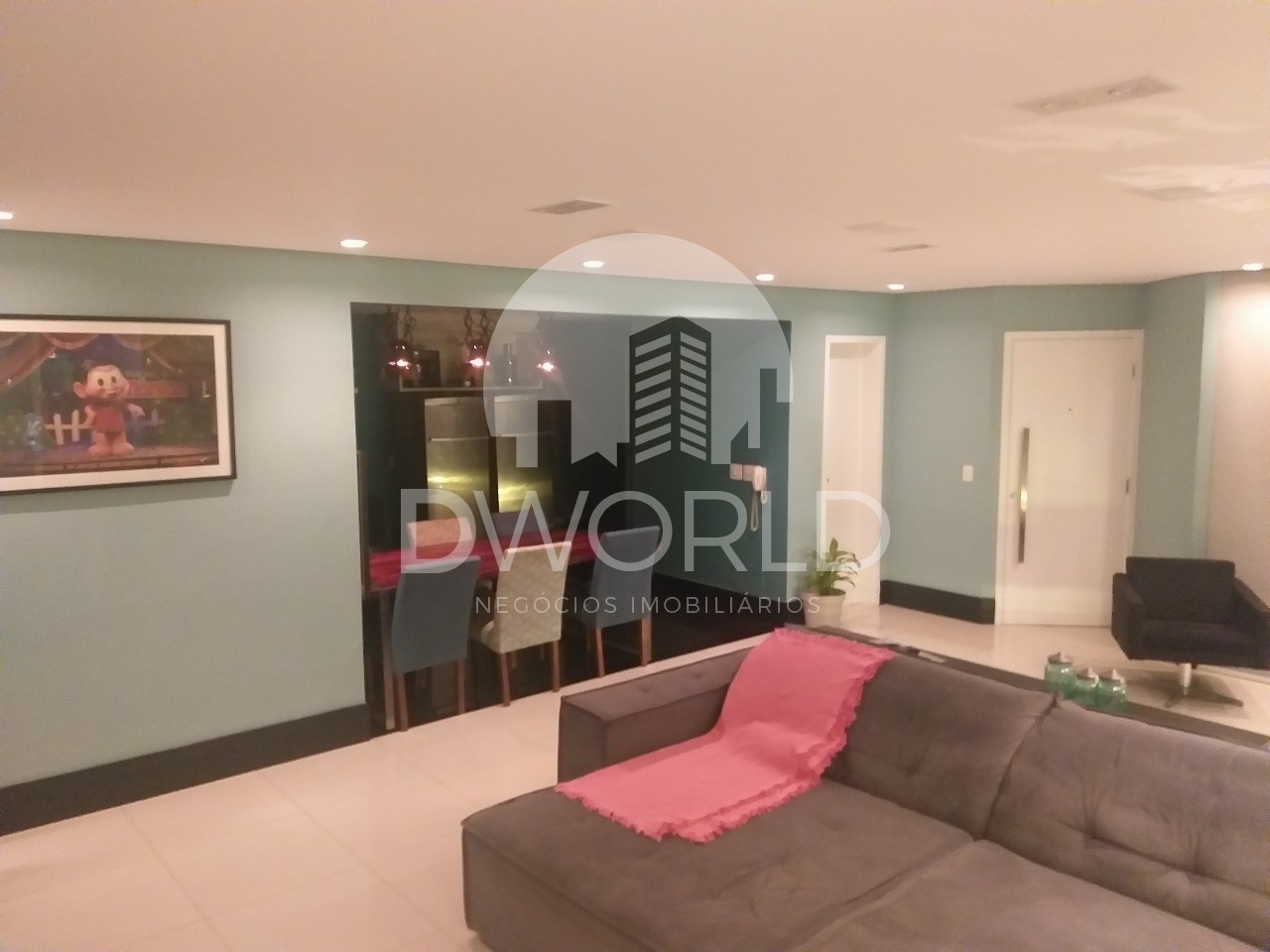 Apartamento à venda com 3 quartos, 145m² - Foto 7