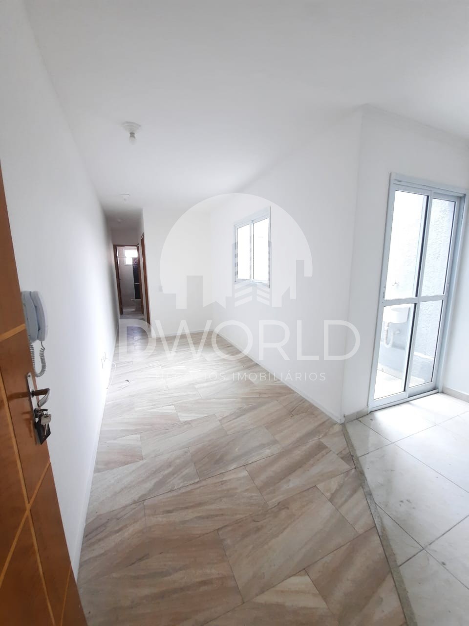 Apartamento à venda com 2 quartos, 46m² - Foto 1