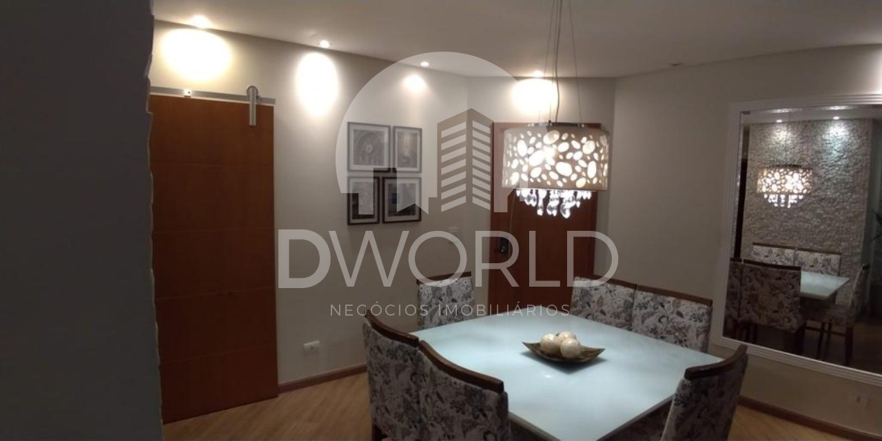 Apartamento à venda com 3 quartos, 134m² - Foto 4