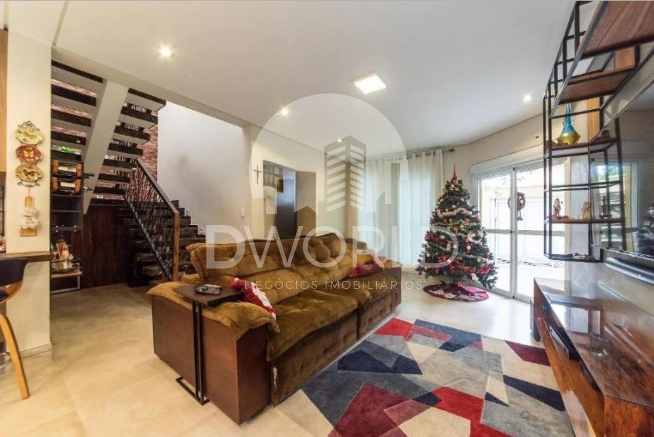 Sobrado à venda com 3 quartos, 208m² - Foto 2