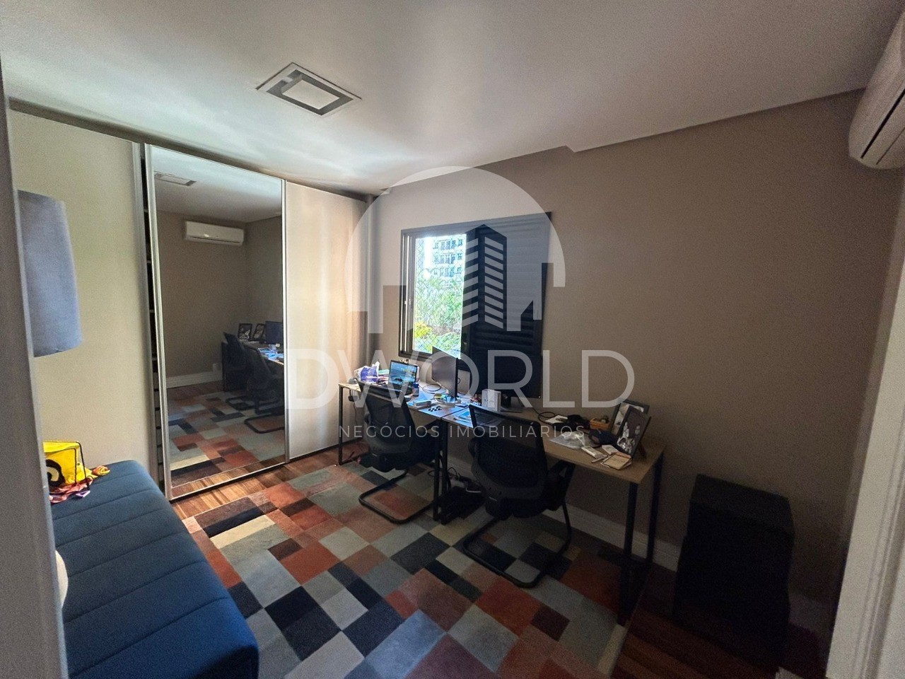 Apartamento à venda com 3 quartos, 202m² - Foto 6